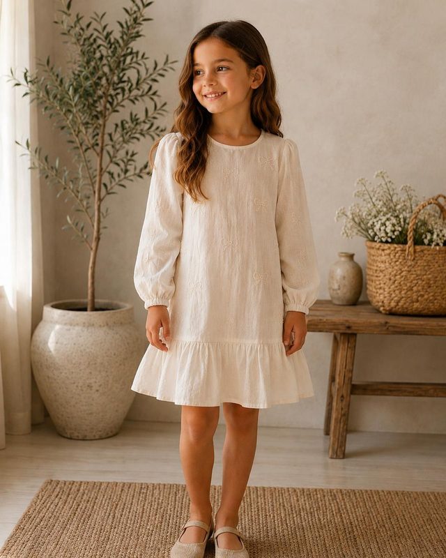Vestido Bianca