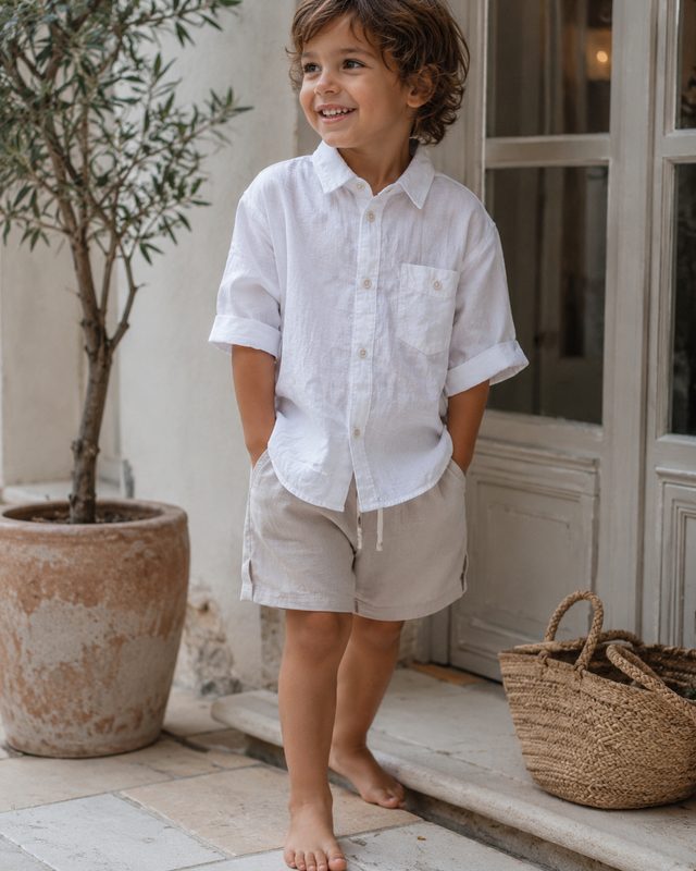 Camisa Lucas