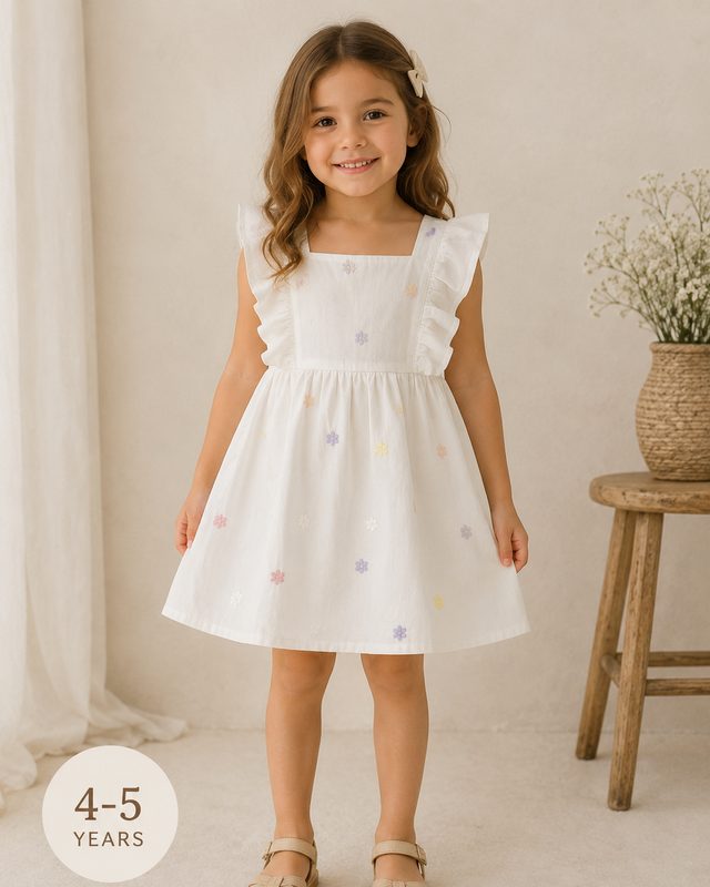 🌸 Vestido Amelia